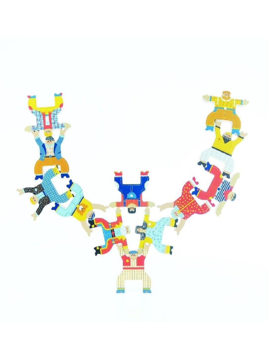 Joan Miro Stacking Blocks Hercules Championship edamama